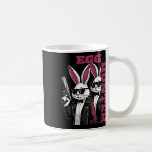 Hüter der Eierjagd Jagd Party Mama Vater Gewehre Kaffeetasse