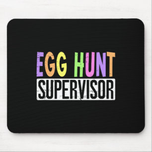 Hüter der Eierjagd - Jäger-Squad-Mamas Erwachsene Mousepad