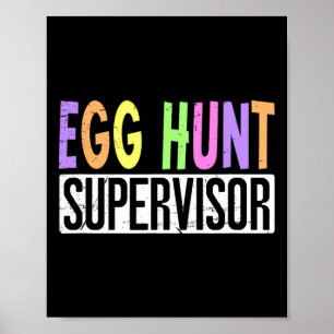Hüter der Eierjagd - Jäger-Squad-Mamas Erwachsene Poster