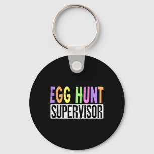 Hüter der Eierjagd - Jäger-Squad-Mamas Erwachsene Schlüsselanhänger