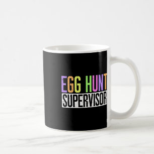 Hüter der Eierjagd - Party-Mama für die Eierjagd V Kaffeetasse