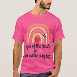 Hüter der Geschlechtsenthüllung Was Wird Es Sein T-Shirt