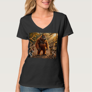 Hüter der goldenen Pfade T-Shirt