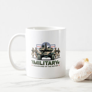 Hüter der Nation #11 Klassischer Becher Kaffeetasse