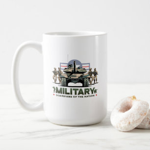 Hüter der Nation #15 Klassischer Becher Kaffeetasse
