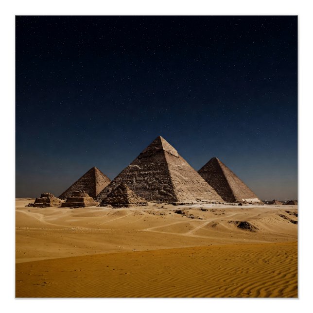 Hüter der Sterne Poster (Vorderseite)