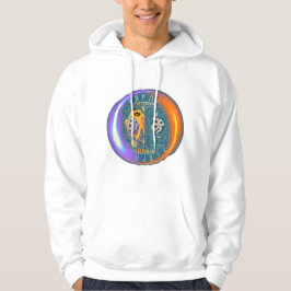 Hüter der versteckten Magie Hoodie