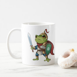 Hüter des Sumpfkönigreichs Kaffeetasse