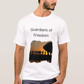Hüter des T - Shirt der Freiheit