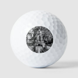 Hüter des Waldes Golfball