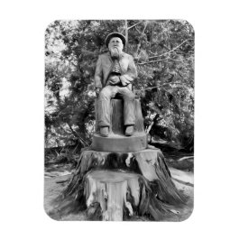 Hüter des Waldes Magnet