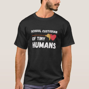 Hüter winziger Menschen T-Shirt