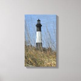 Hüterin der Insel Tybee Leinwanddruck
