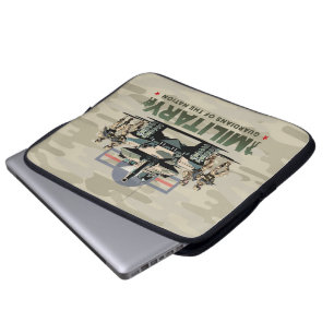 Hüterin der Nation (1) 15" laptop sleeve