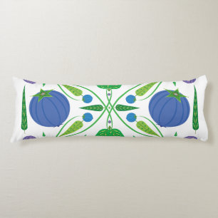 Hüterin des Blueberries Body Pillow Seitenschläferkissen