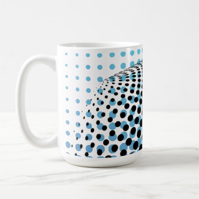 Hüterin des digitalen Reiches Kaffeetasse (Links)