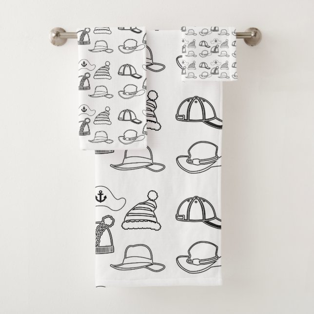 Hütesammlung Kinder  Badhandtuch Set (Insitu)