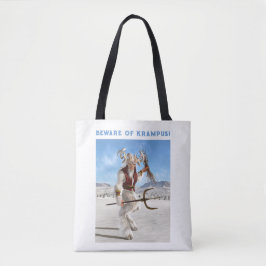 Hütet euch vor dem Krampus! Tasche
