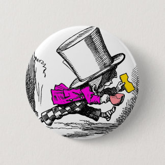 Hutmacher verließ das Gericht Button