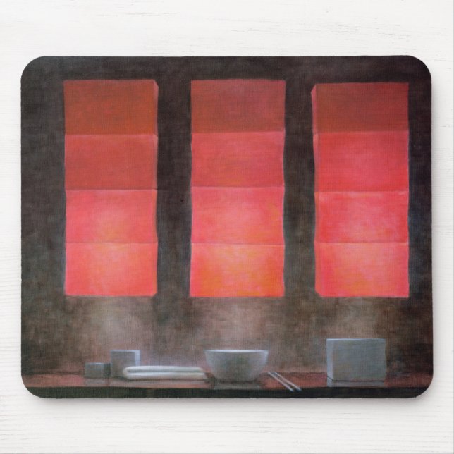 Hutong Mousepad (Vorne)