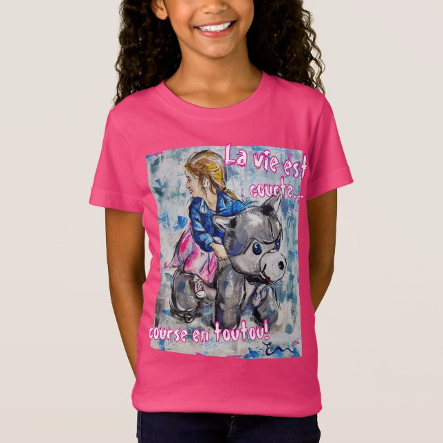 Hutou T-Shirt (Vorderseite)