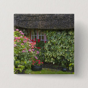 Hütte, Adare, Landkreis Limerick, Button