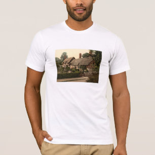 Hütte Ann Hathaways, Stratford-auf-Avon, England T-Shirt