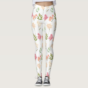 Hütte Blume Leggings