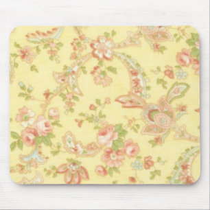 Hütte   chic-Paisley-Mausunterlage Mousepad