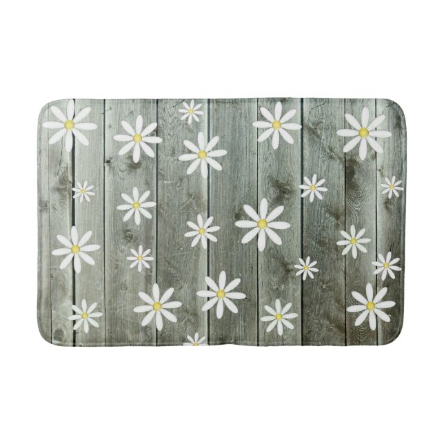 Hütte Daisy Bath Mat Badematte (Vorderseite)