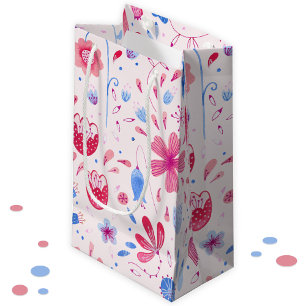 Hütte Garden Blume Kleine Geschenktüte