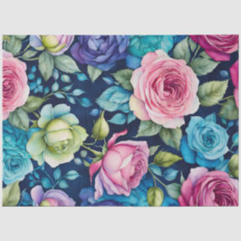 Hütte Garden Blume Kunstgewerbe Seidenpapier