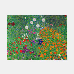 Hütte Garden Gustav Klimt Fußmatte