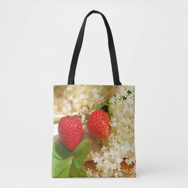 Hütte Garten, Rosalinde Tasche (Vorderseite)