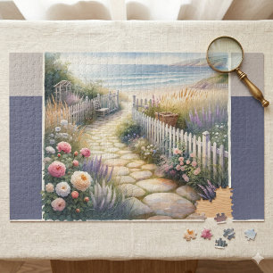 Hütte Gartenweg zum Meer