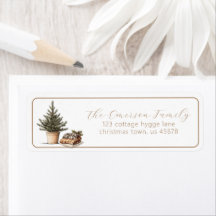 Hütte Hygge Rücksendeadresse