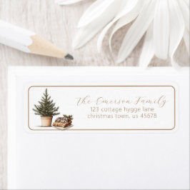 Hütte Hygge Rücksendeadresse