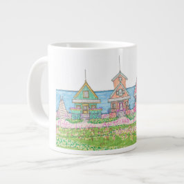 Hütte Jumbo Tasse