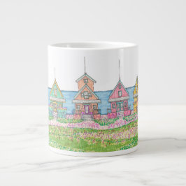Hütte Jumbo Tasse