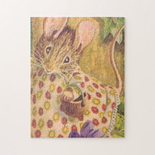 Hütte Maus - Beatrix Potter