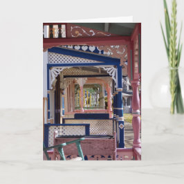 Hütte nach Hütte - Martha's Vineyard Karte