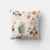 Hütte Pillow - Gemütliche Feier Design