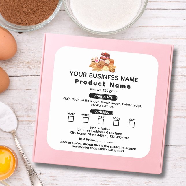 Hütte Quadratischer Aufkleber (Von Creator hochgeladen)