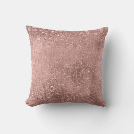 Hütte Rustic Zuhause Rose Bush Abstrakt Kissen