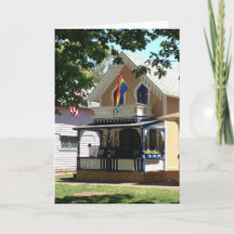 Hütte und Stolz Gingerbread - Martha's Vineyard