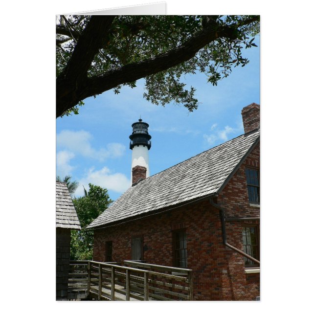 Hütten des Leuchtturmführers (Vorne)