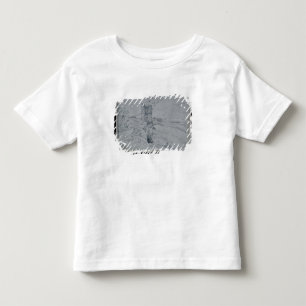 Hütten John-Polizist-  auf einer hohen Bank, 1834 Kleinkind T-shirt