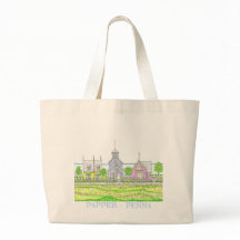 Hütten Jumbo Tasche
