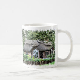 HÜTTEN KAFFEETASSE