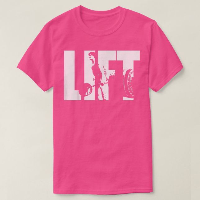 HÜTTENGymnastik Motivierend T-Shirt (Design vorne)